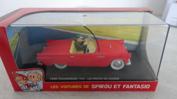 Ford Thunderbird 1955 – Les Pirates du Silence  (2 674 011)