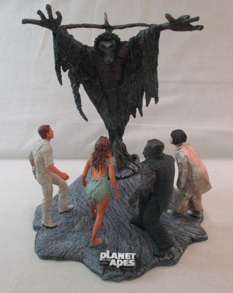 Planet of the Apes diorama