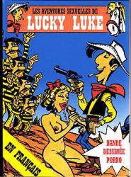 Lucky Luke - Les aventures sexuelles