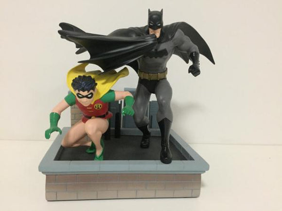 All Star Batman & Robin