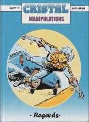 Cristal tome 8 : Manipulations