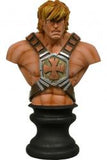 Masters of the Universe He-Man micro-bust