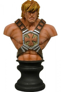 Masters of the Universe He-Man micro-bust