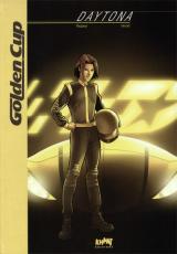 Golden Cup   Tome 1: Daytona