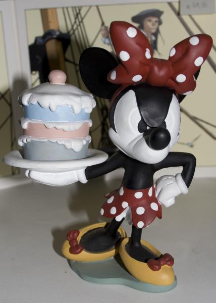 Minnie Mouse gâteau  (V15L)