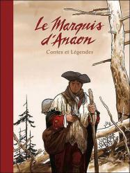 Marquis d'Anaon  (Le)  Tomes 1+2+3 :  contes et legendes