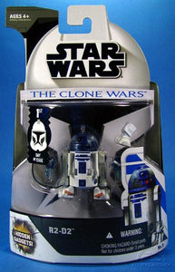 SW TCW (2008) - n°08 R2-D2 - précommande