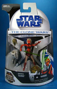 SW TCW (2008) - n°09 Ahsoka Tano - précommande