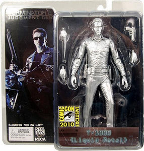 Terminator 2 Judgement Day - T-1000 (Liquid Metal)