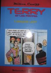 Terry et les pirates  Tome 1 : Dragon Lady