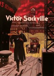 Victor sackville Tome 15 : le Magicien de Brooklyn