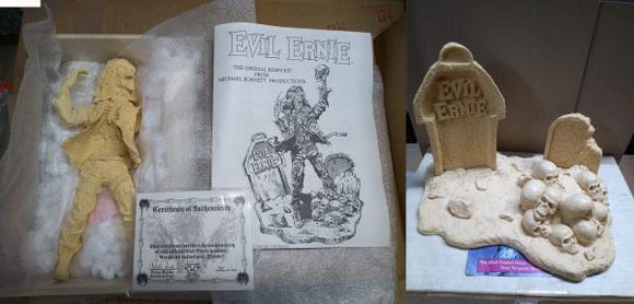 Evil Ernie resin kit