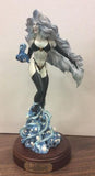 Lady Death limited edition statue