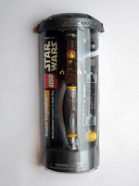 Stylo Lego Star Wars - Anakin Skywalker