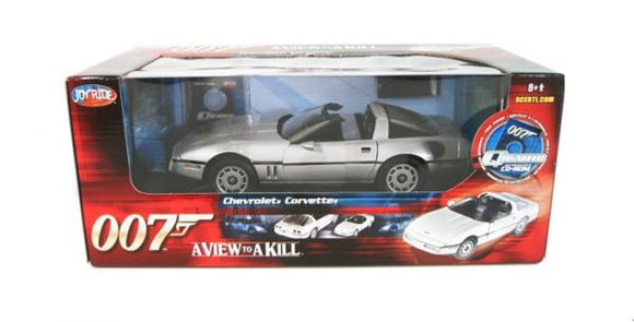 007 A View To A Kill  Chevrolet Corvette