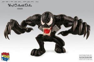 Spiderman 3 Venom VCD vinyl collectible doll