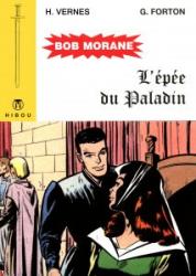 Bob Morane - L'épée du Paladin