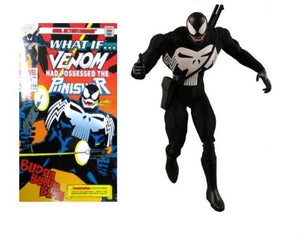 12" RAH What if....Venom/Punisher