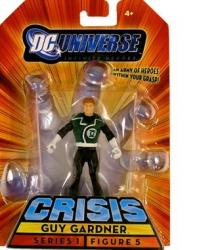 DC Universe (3.75") - Guy Gardner
