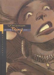 Conquérants de Troy (les)   Tome 1 :  Exil a Port-Fleuri