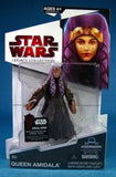 SW Legacy (2009) - BD08 Queen Amidala