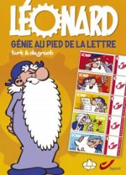 LEONARD : Génie au pied de la lettre (édition normale)