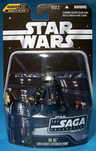 SW TSC - 066 R4-K5 Darth Vader's Astromech Droid - précommande