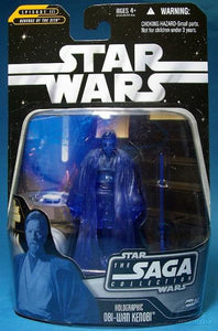 SW TSC - 063  Holographic Obi-Wan Kenobi