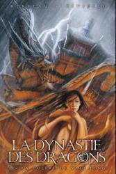 Dynastie des dragons (La)  Tome 1 : la colère de Ying Long (Version à 50 ex pour F.Zone)