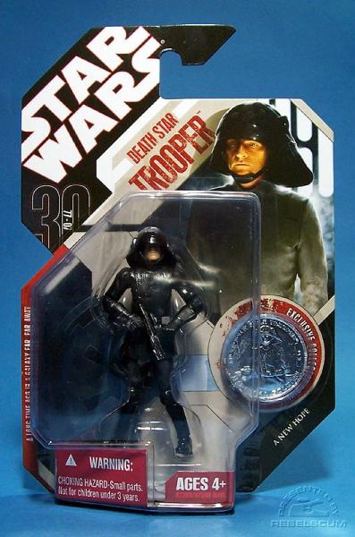 SW 30th - n°13 Death Star Trooper