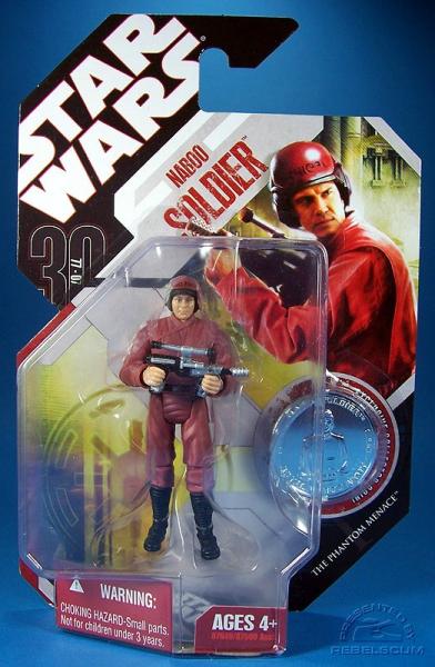 SW 30th - n°52 Naboo Soldier