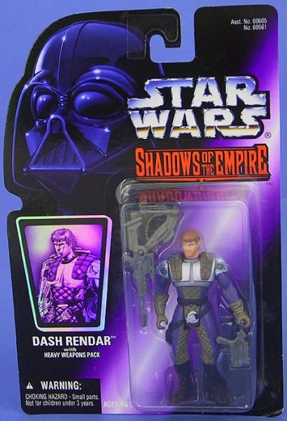 SW POTF2 - Dash Rendar (Shadows of the Empire)