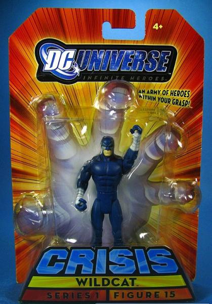 DC Universe (3.75