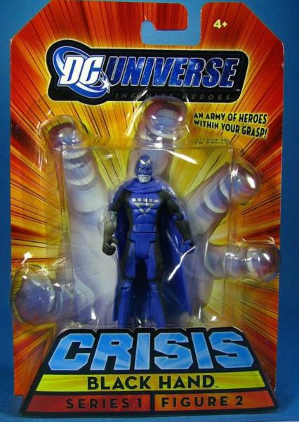DC Universe (3.75