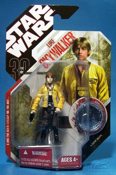 SW 30th - n°12 Luke Skywalker