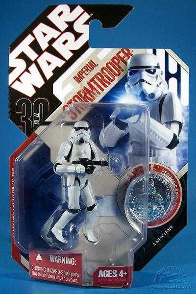 SW 30th - n°20 Imperial Stormtrooper - précommande