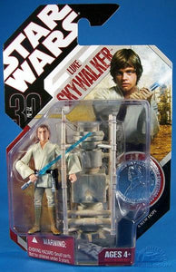 SW 30th - n°18 Luke Skywalker - précommande