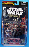 SW 30th Comic Packs - 09. Princess Leia & Darth Vader - précommande