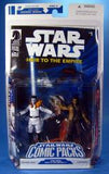 SW Legacy Comic Packs - 09. Grand Admiral Thrawn & Talon Karrde - précommande