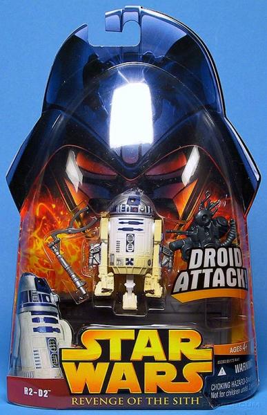 SW ROTS - #07  R2-D2