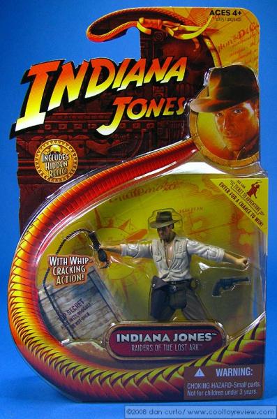 Indiana Jones (3,75