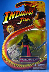 Indiana Jones (3,75") - Cairo Swordsman
