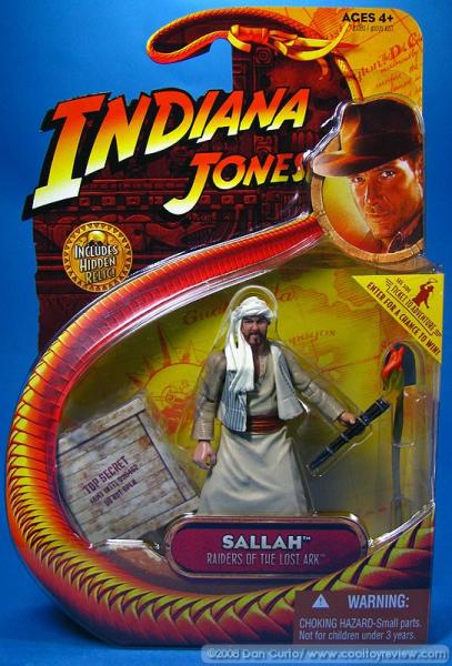 Indiana Jones (3,75