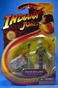 Indiana Jones (3,75") - Rene Belloq