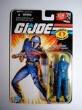 GI JOE (3,75") Comic Series - Cobra Commander