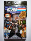 GI JOE (3,75") Comic Packs - Cobra Commander & Tripwire