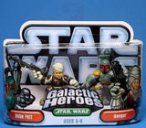 SW Galactic Heroes - Dengar / Boba Fett