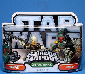 SW Galactic Heroes - Dengar / Boba Fett