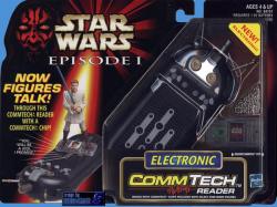 SW EP1 Electronic CommTech Reader