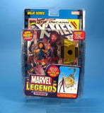 Marvel Legends Mojo Series - Psylocke